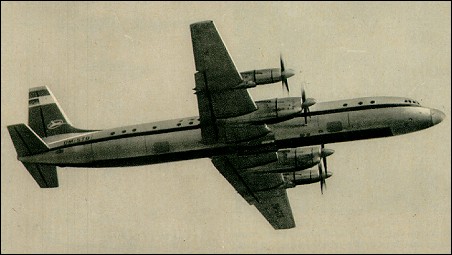 Ilyushin IL-18