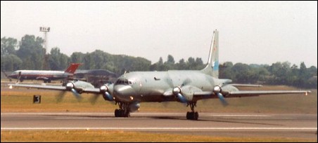 Ilyushin IL-38