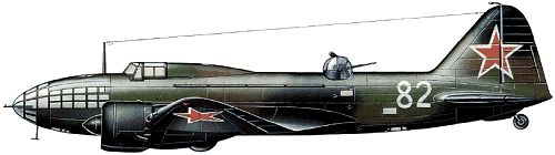 Ilyushin IL-4