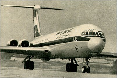 Ilyushin IL-62