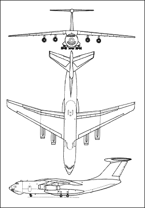 Ilyushin IL-76