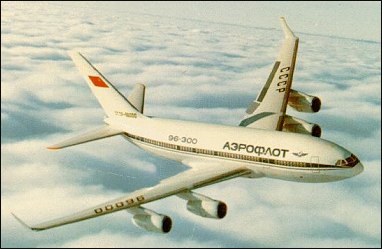 Ilyushin IL-96