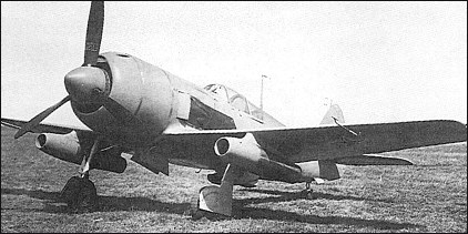 Lavochkin La-126