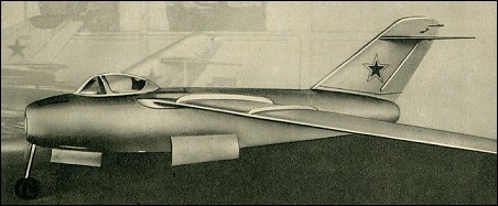 Lavochkin La-15