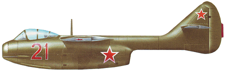 Lavochkin La-150