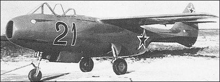 Lavochkin La-150