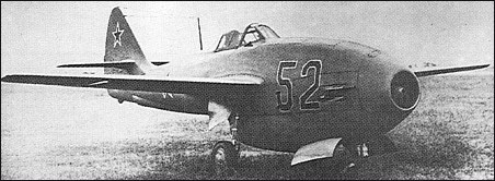 Lavochkin La-152