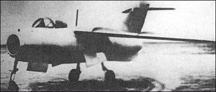 Lavochkin La-172