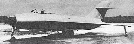 Lavochkin La-190