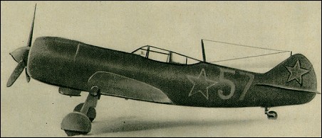 Lavochkin La-5