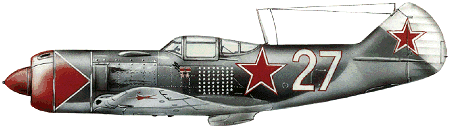 Lavochkin La-7