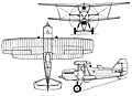 Tupolev ANT-13 / I-8