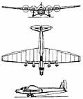 Tupolev ANT-14 Pravda