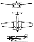 Tupolev ANT-7 / R-6