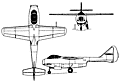 Lavochkin La-150