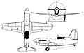 Mikoyan/Gurevich MiG-13 (I-250)