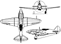 Mikoyan/Gurevich MiG-3