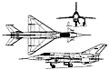 Mikoyan/Gurevich Ye-8