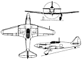 Mikoyan/Gurevich I-220