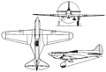 Polikarpov I-17