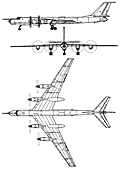 Tupolev Tu-142