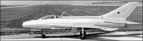 Mikoyan/Gurevich Ye-2