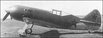 Mikoyan/Gurevich I-211