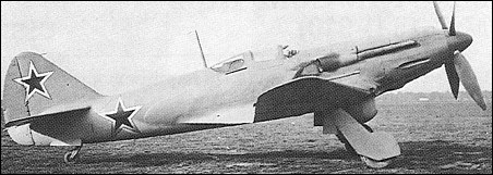 Mikoyan/Gurevich I-224