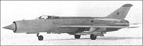 Mikoyan/Gurevich I-75