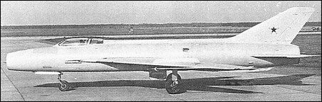 Mikoyan/Gurevich I-7U