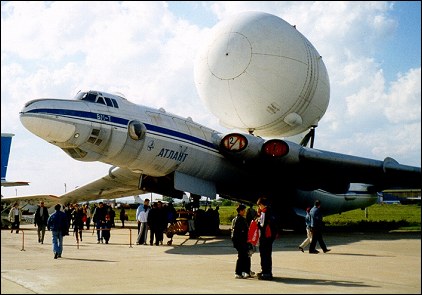 Myasishchev VM-T Atlant