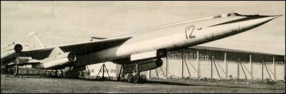 Myasishchev M-50