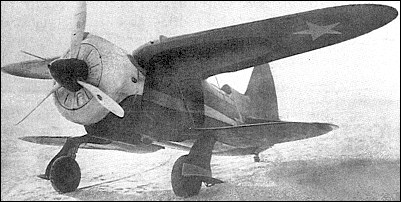 Nikitin-Shevchenko IS-1