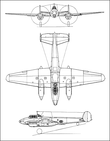 Petlyakov Pe-2