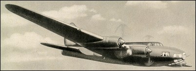 Petlyakov Pe-8 / Tupolev ANT-42 / TB-7