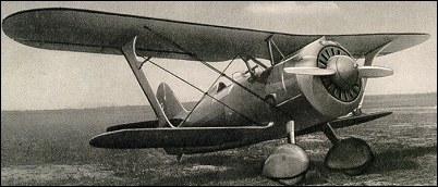 Polikarpov I-152