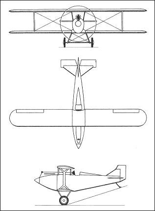 Polikarpov I-2bis