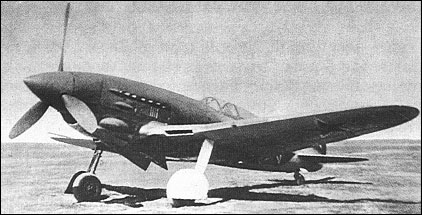 Polikarpov ITP