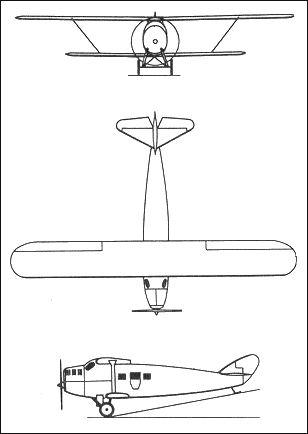 Polikarpov PM-1