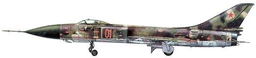 Sukhoi Su-15