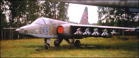 Sukhoi Su-25