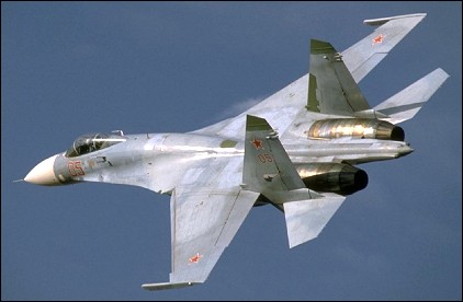 Sukhoi Su-27