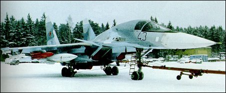 Sukhoi Su-34