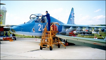 Sukhoi Su-39