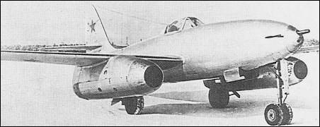 Sukhoi Su-9 (K)