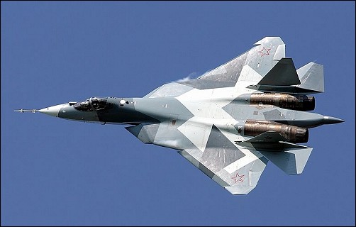 Sukhoi Su-57