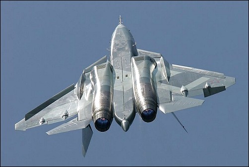 Sukhoi Su-57