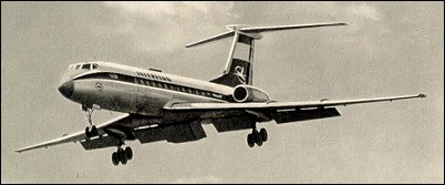 Tupolev Tu-134