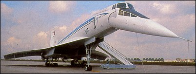 Tupolev Tu-144