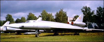 Tupolev Tu-22